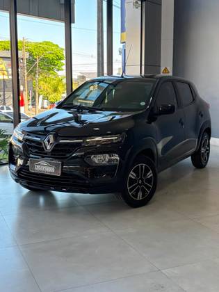 RENAULT KWID 1.0 12V SCE FLEX INTENSE MANUAL
